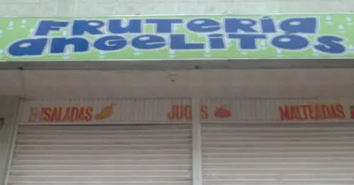 FRUTERIA ANGELITOS FRUTERIA ANGELITOS